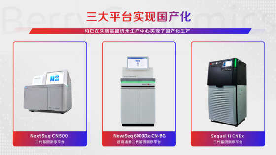 聚焦兩會丨高揚董事長建言：測序儀國產(chǎn)化亟待更多配套政策支持